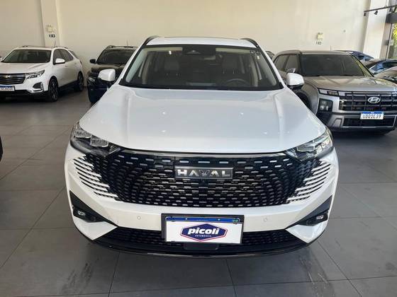GWM HAVAL H6 1.5 PHEV34 AWD E-TRACTION GWM HAVAL H6 1.5 PHEV34 AWD E-TRACTION